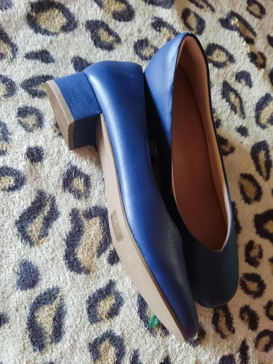  sapato social e outro de  couro Arrezo - Foto 4