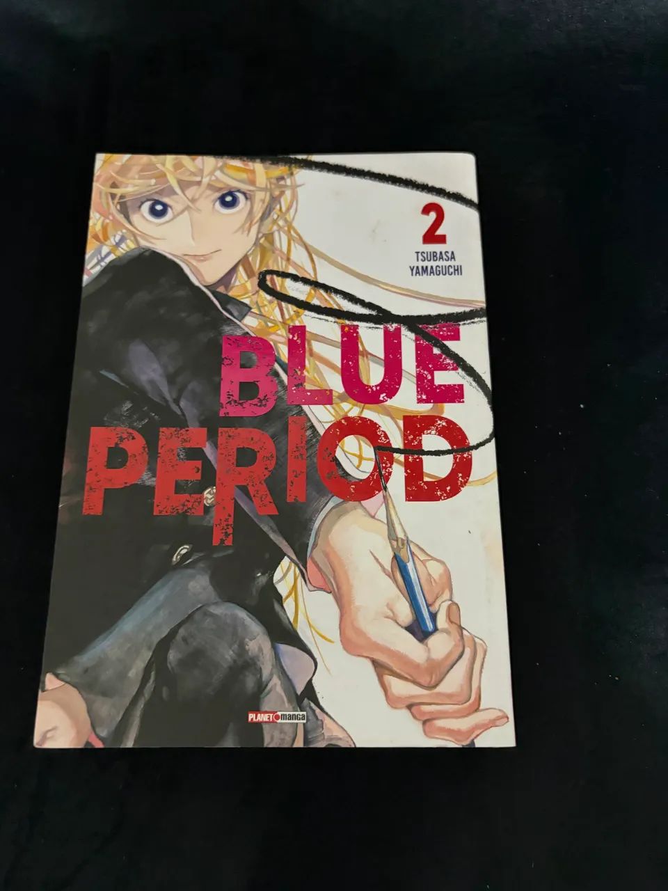 Blue Period volumes 1, 2 e 3 - Foto 3