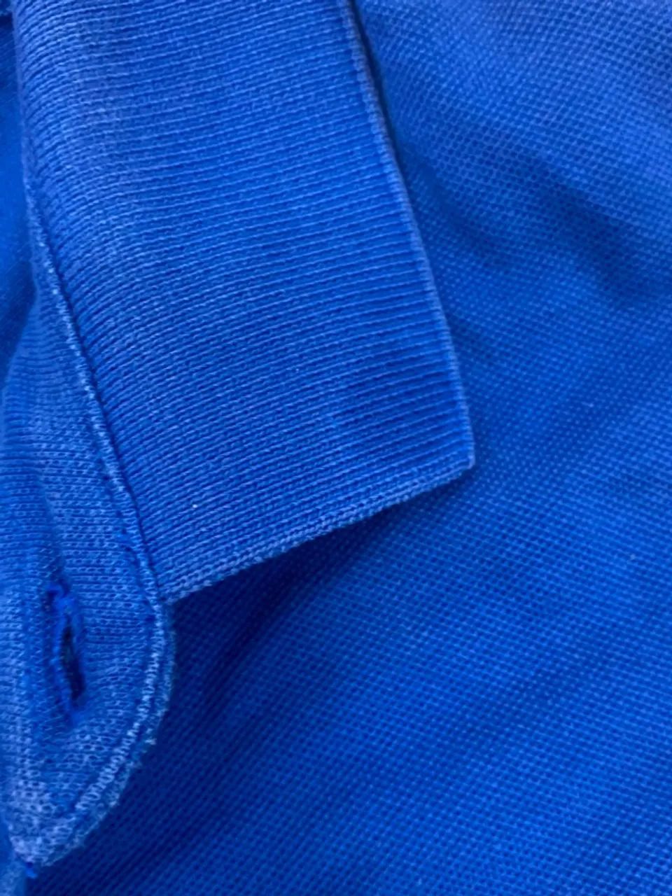 Polo Lacoste Azul TAM XXl - Foto 3