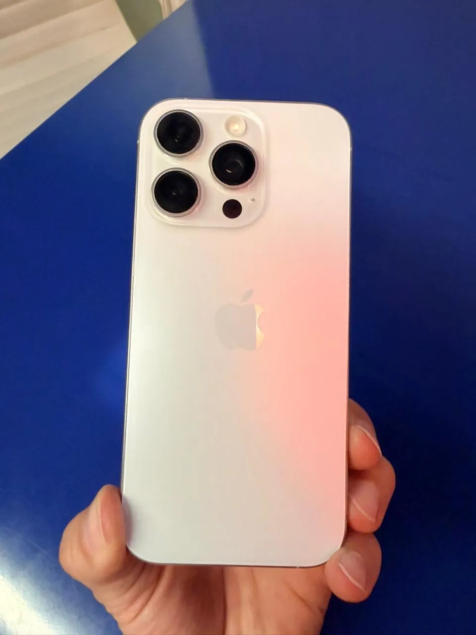 Iphone 16 Branco 256GB Impecável - Apenas 5 Meses de Uso - NOTA