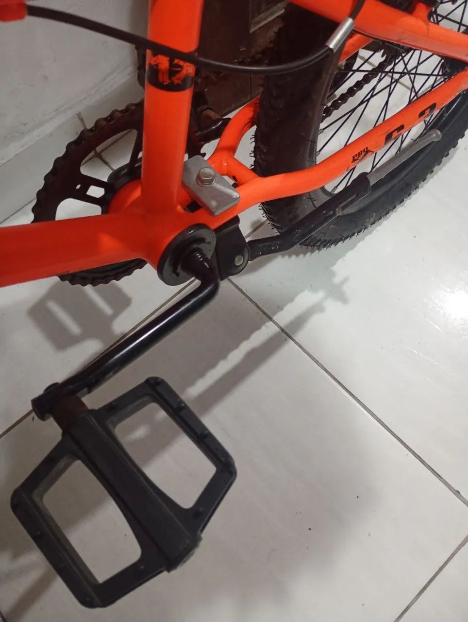 Bicicleta BMX  - Foto 2