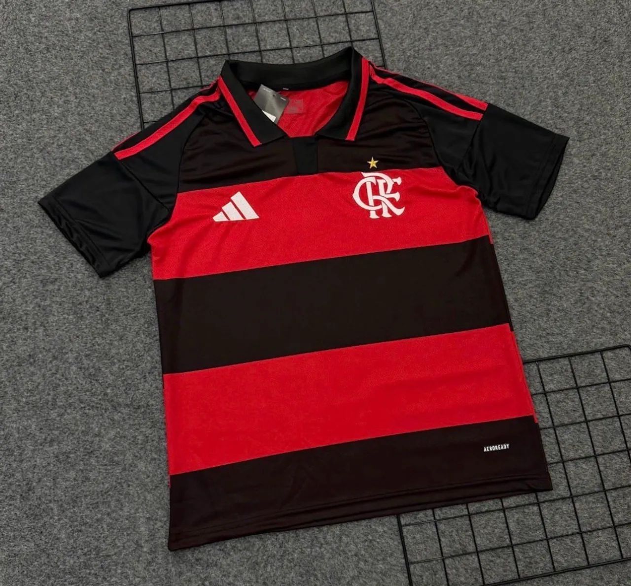 Camisa do Flamengo 26/27