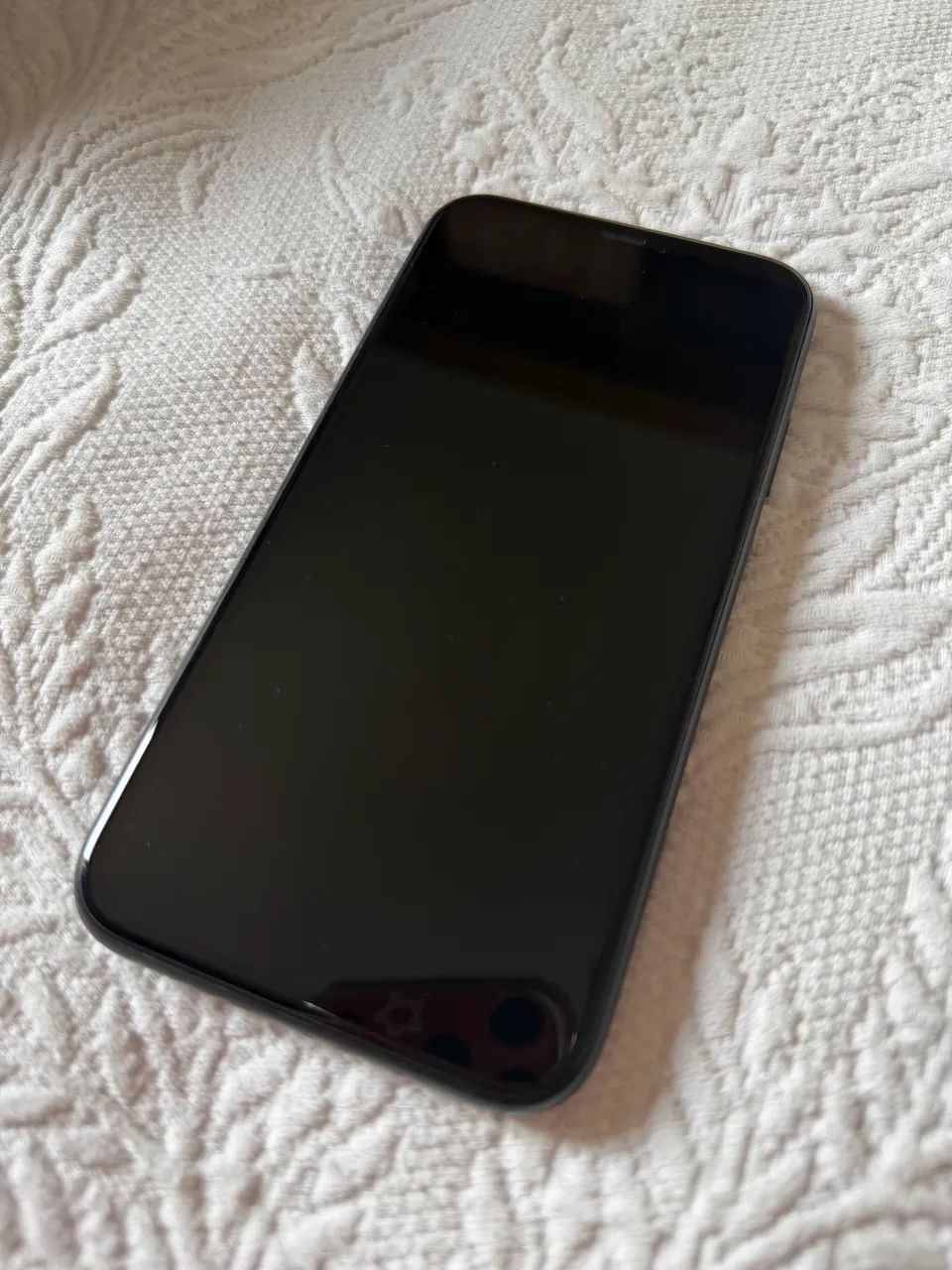 Apple iPhone XR 64GB Preto