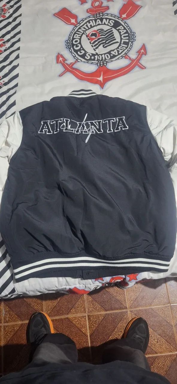 Jaqueta atlanta - Foto 2