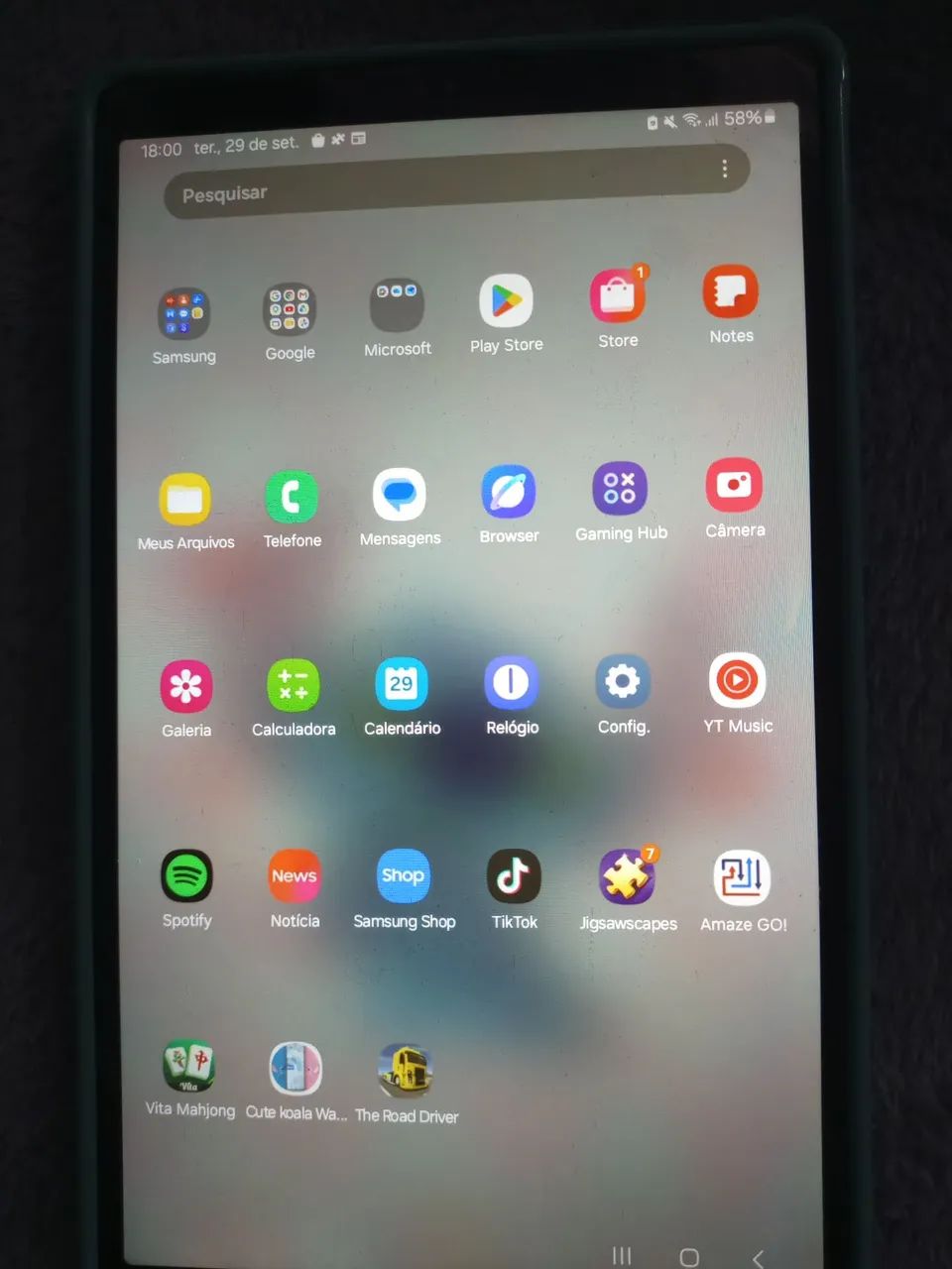Tablet semi novo  - Foto 3