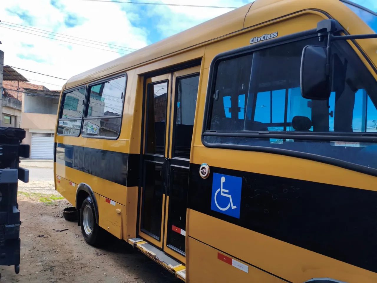 micro onibus iveco city class - Foto 7