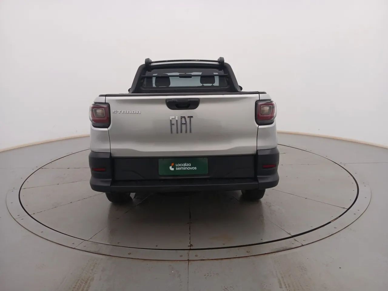 Fiat Strada Endurance 1.3 Flex 8V CS 2025 - Foto 4