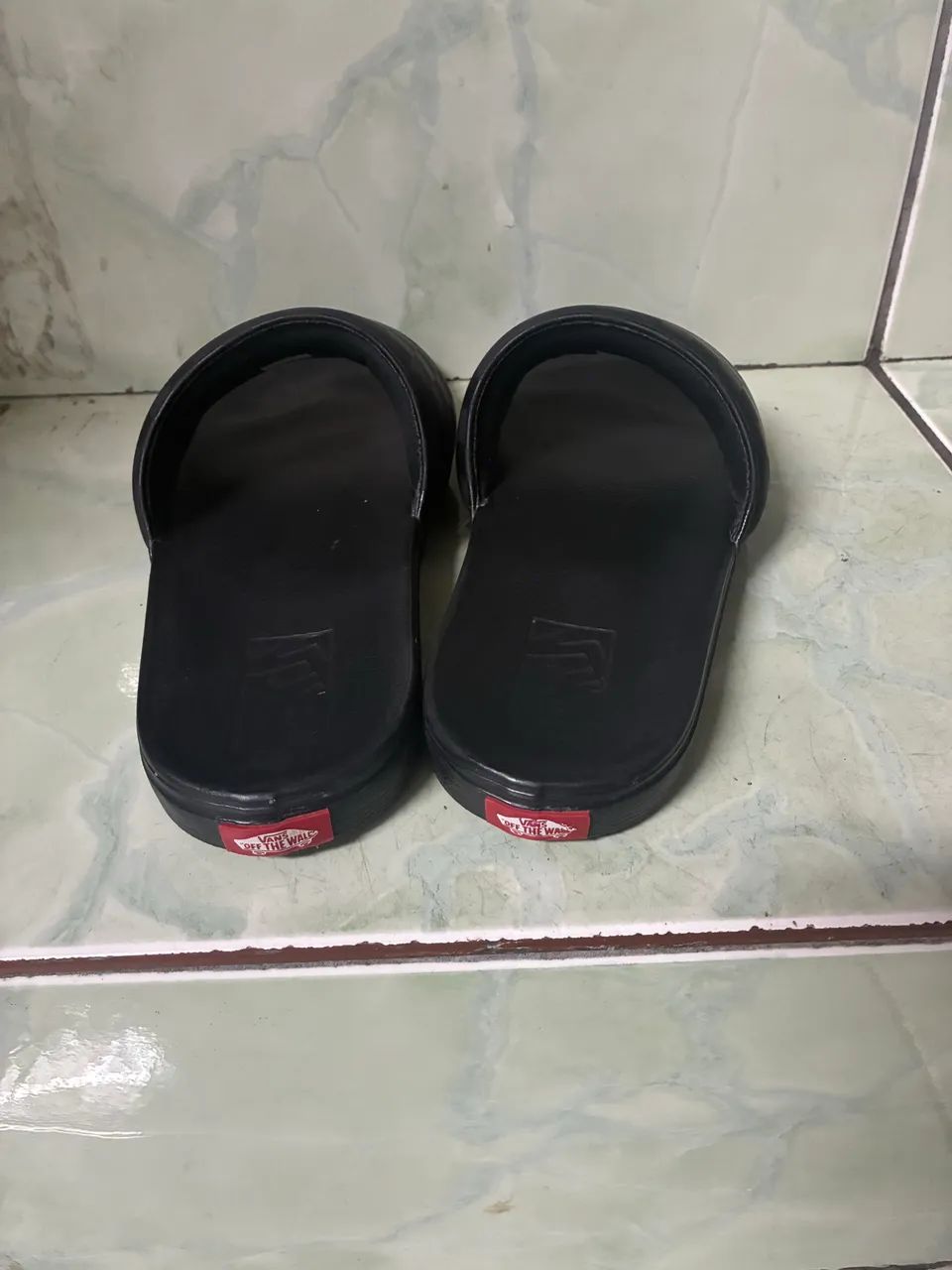 Vans slide-on la costa checkerboard 41 - Foto 3