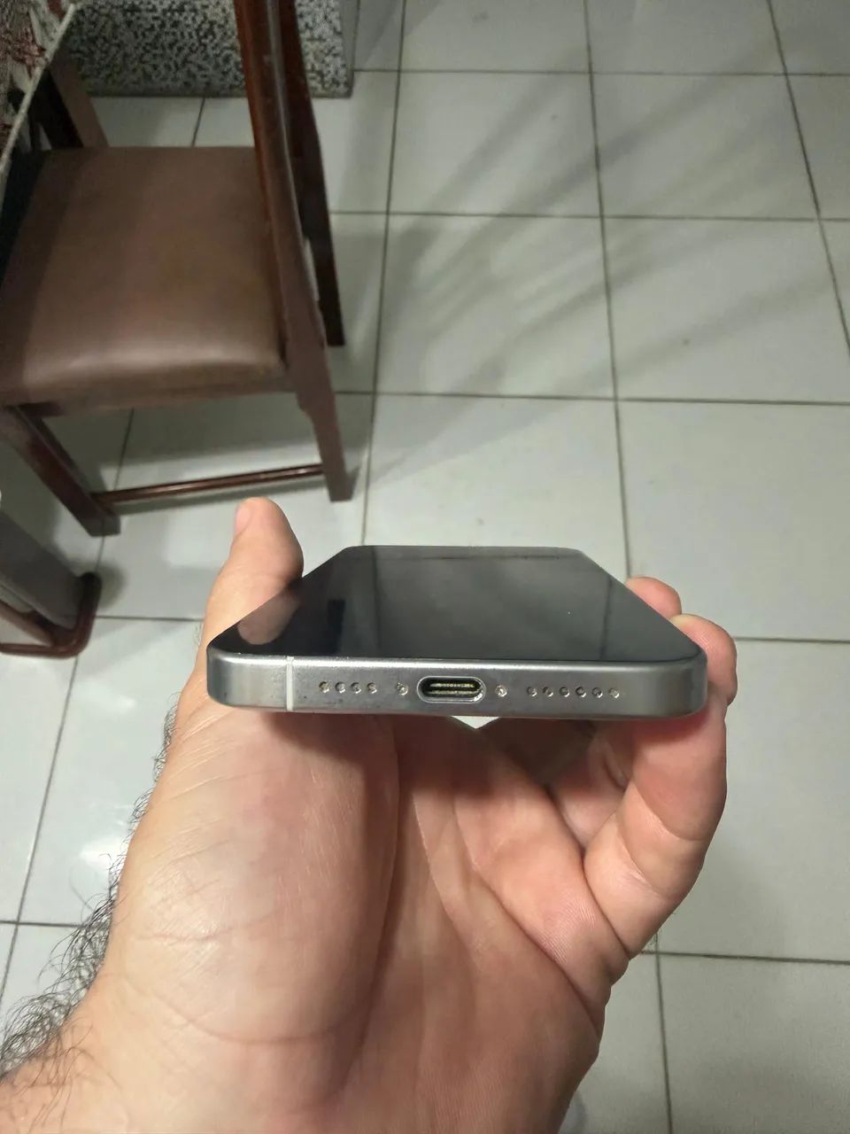 iPhone 15 pro max 256 - Foto 5