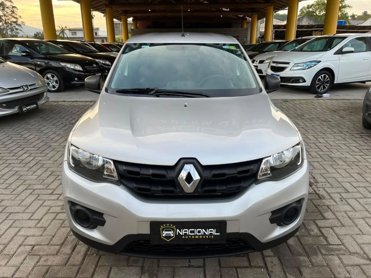 Renault Kwid 1.0 Zen 2019 - Foto 2