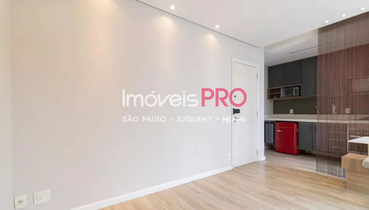 Apartamento, Vila Olímpia - São Paulo
