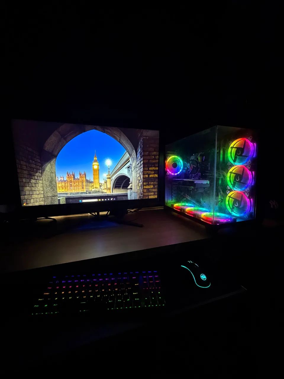 PC GAMER COMPLETO