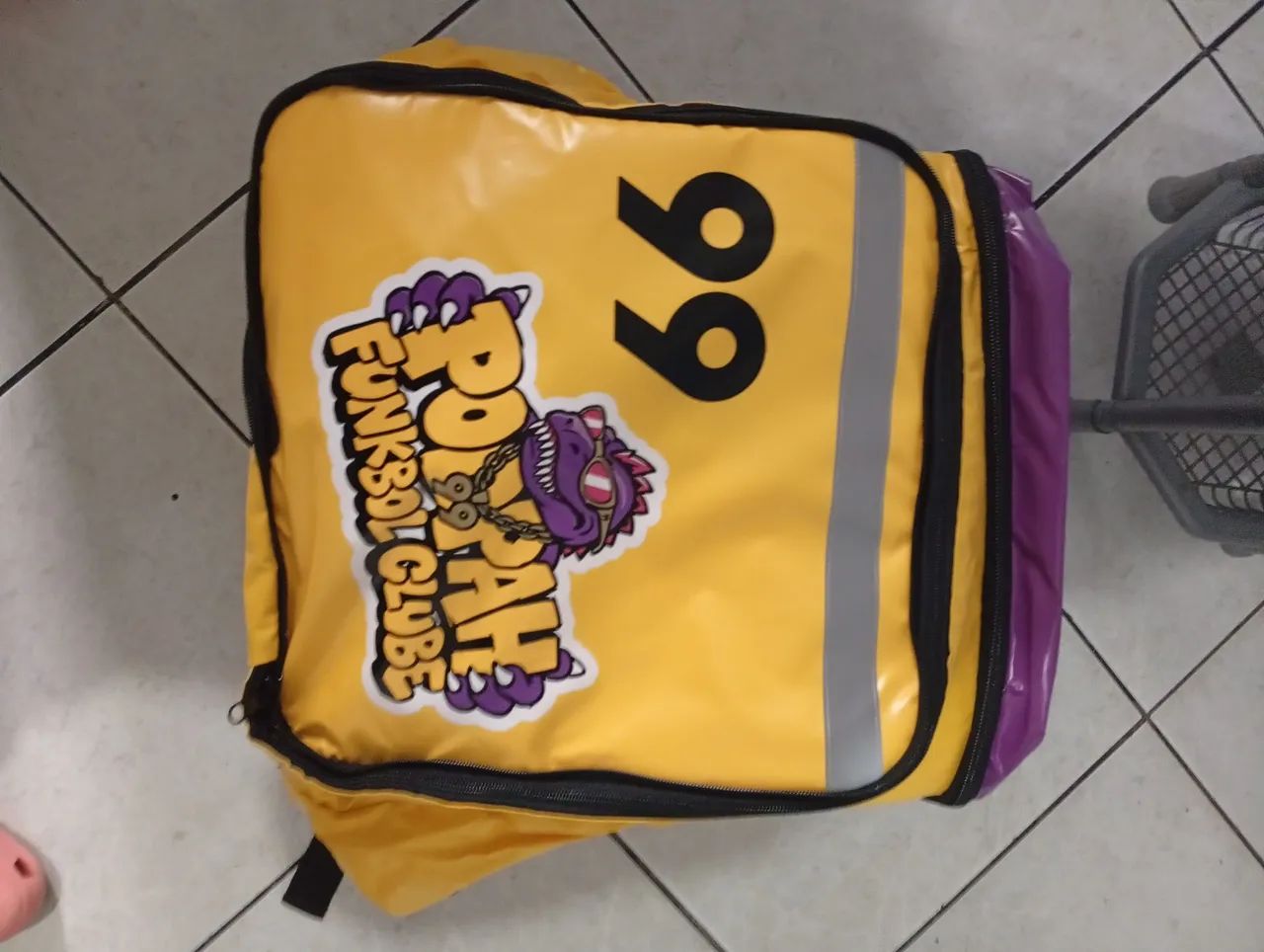 Bag entregador 99 - Foto 2