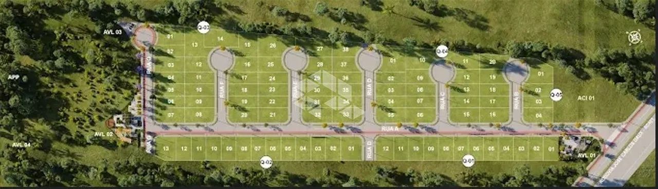 Terreno em Loteamento com Excelente Localização - Foto 3