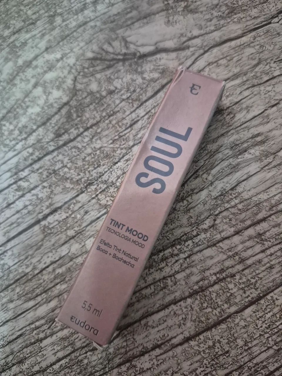 Lip tint Eudora uva relax - Foto 3