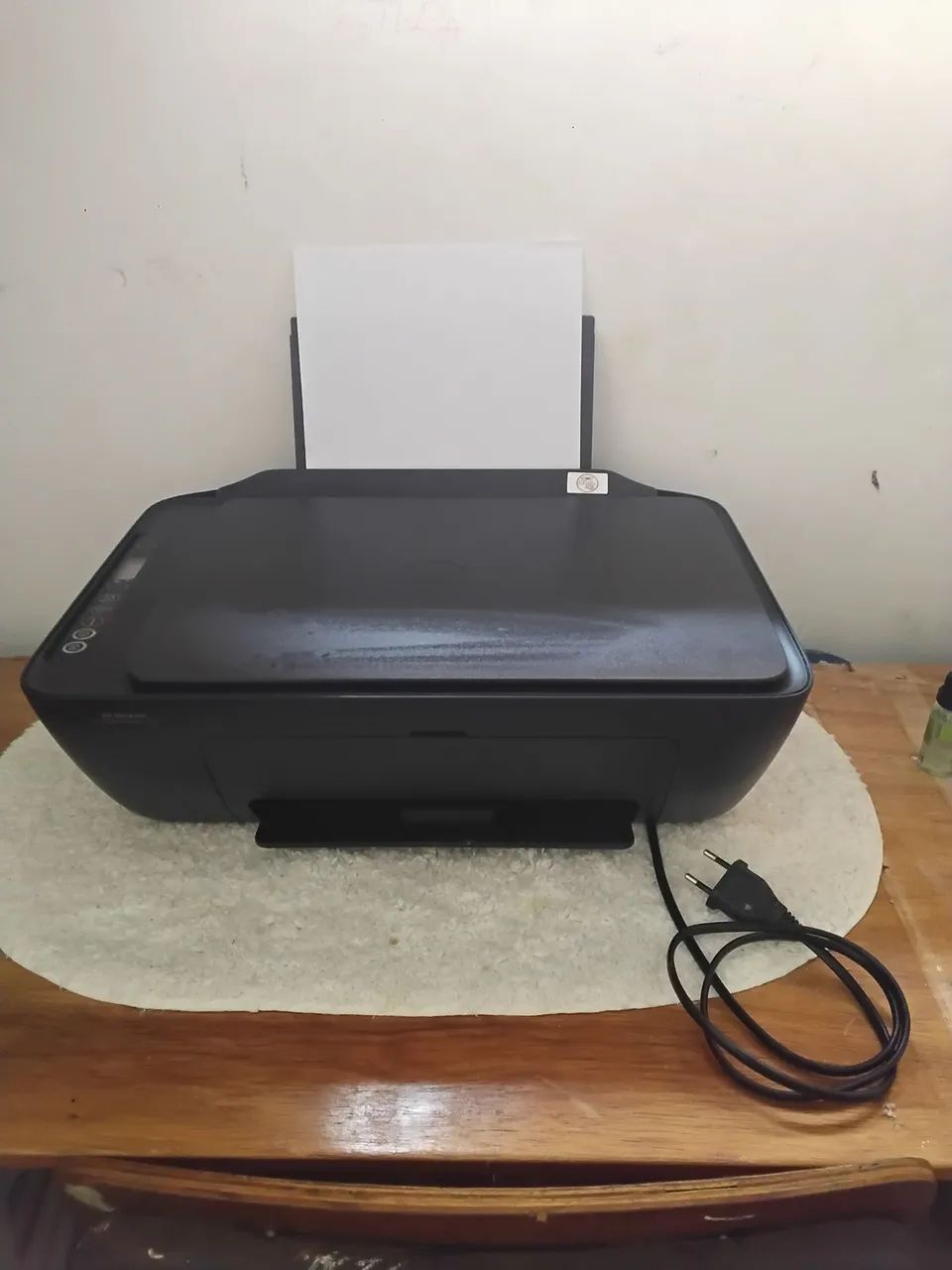 impressora hp deskjet 2874 nova - Foto 2