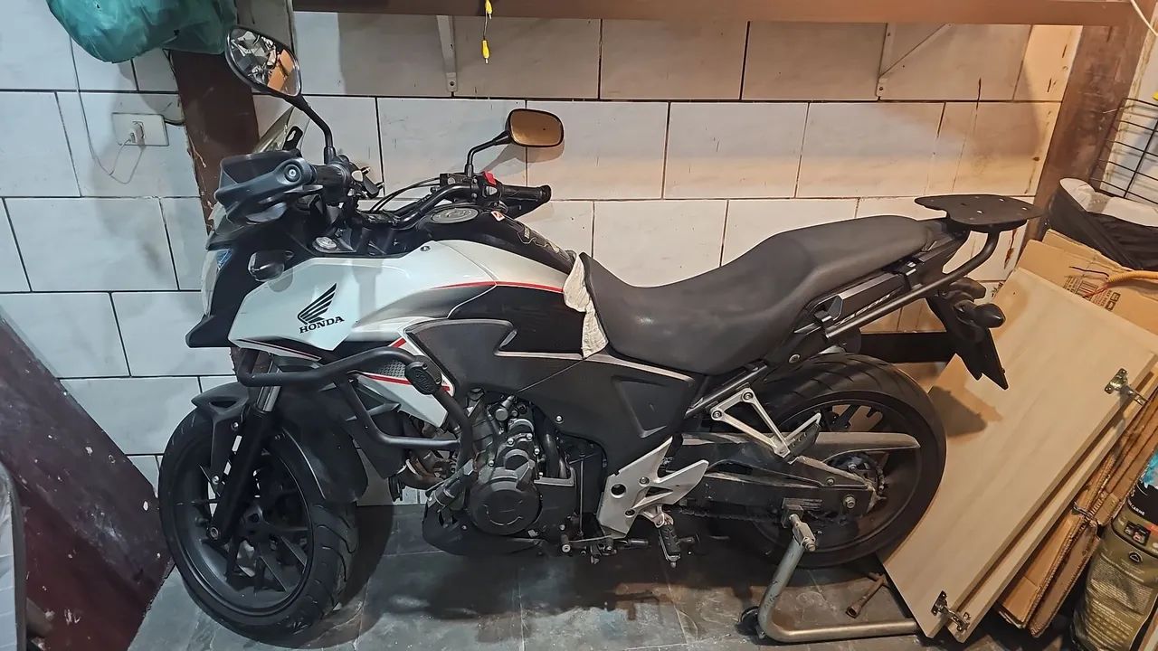 Cb500x 2015/15 - Foto 2