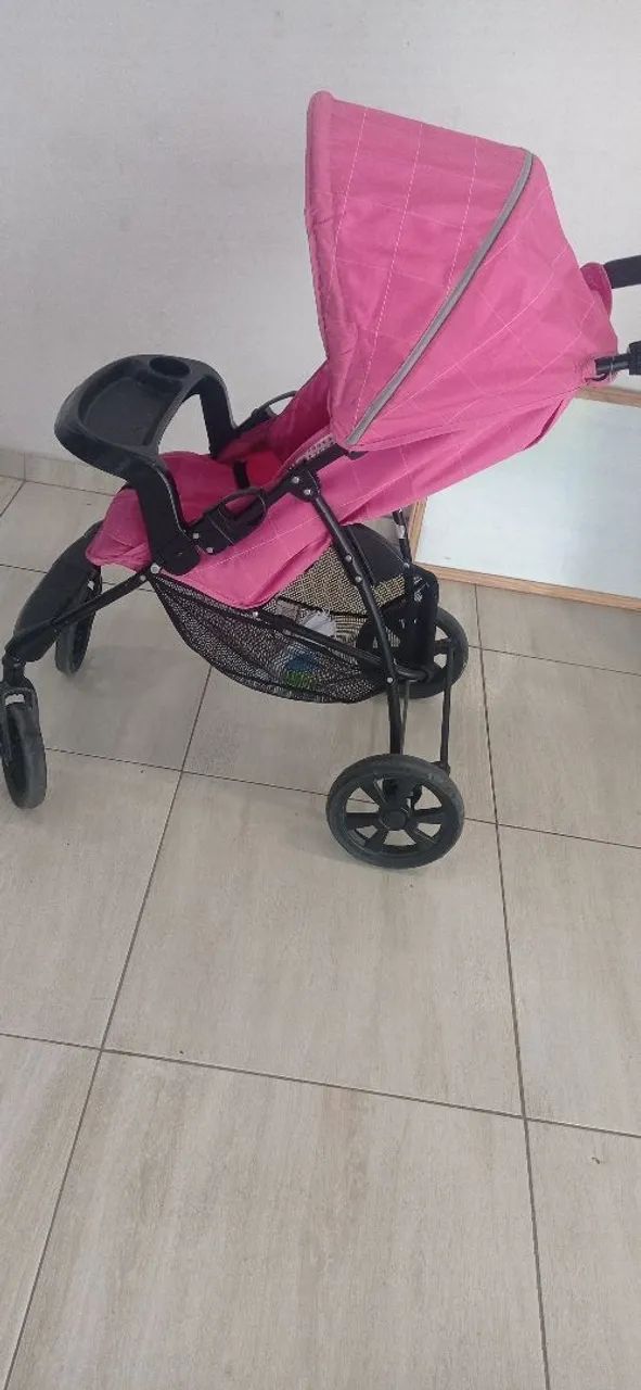 Carrinho de bebê  - Foto 4