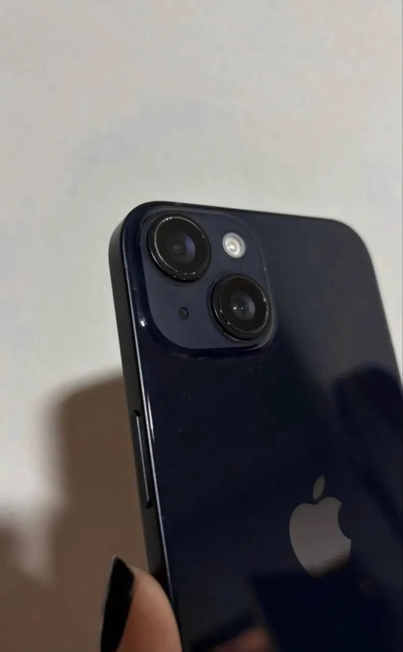 iPhone 14 256GB - Face ID Ok | Bateria 90% - Funciona Perfeitamente - Foto 3