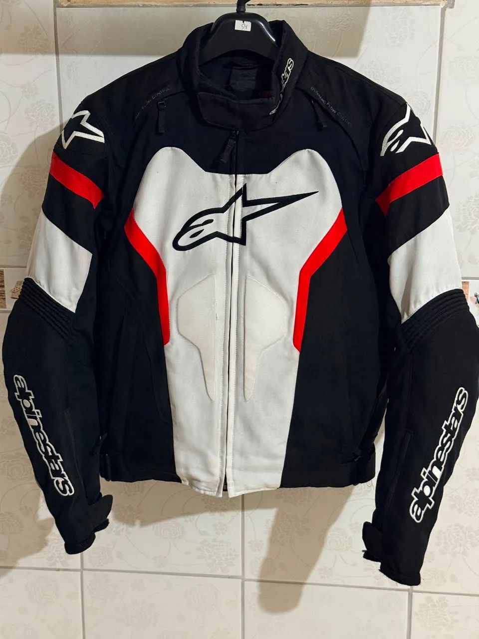 JAQUETA ALPINESTARS 