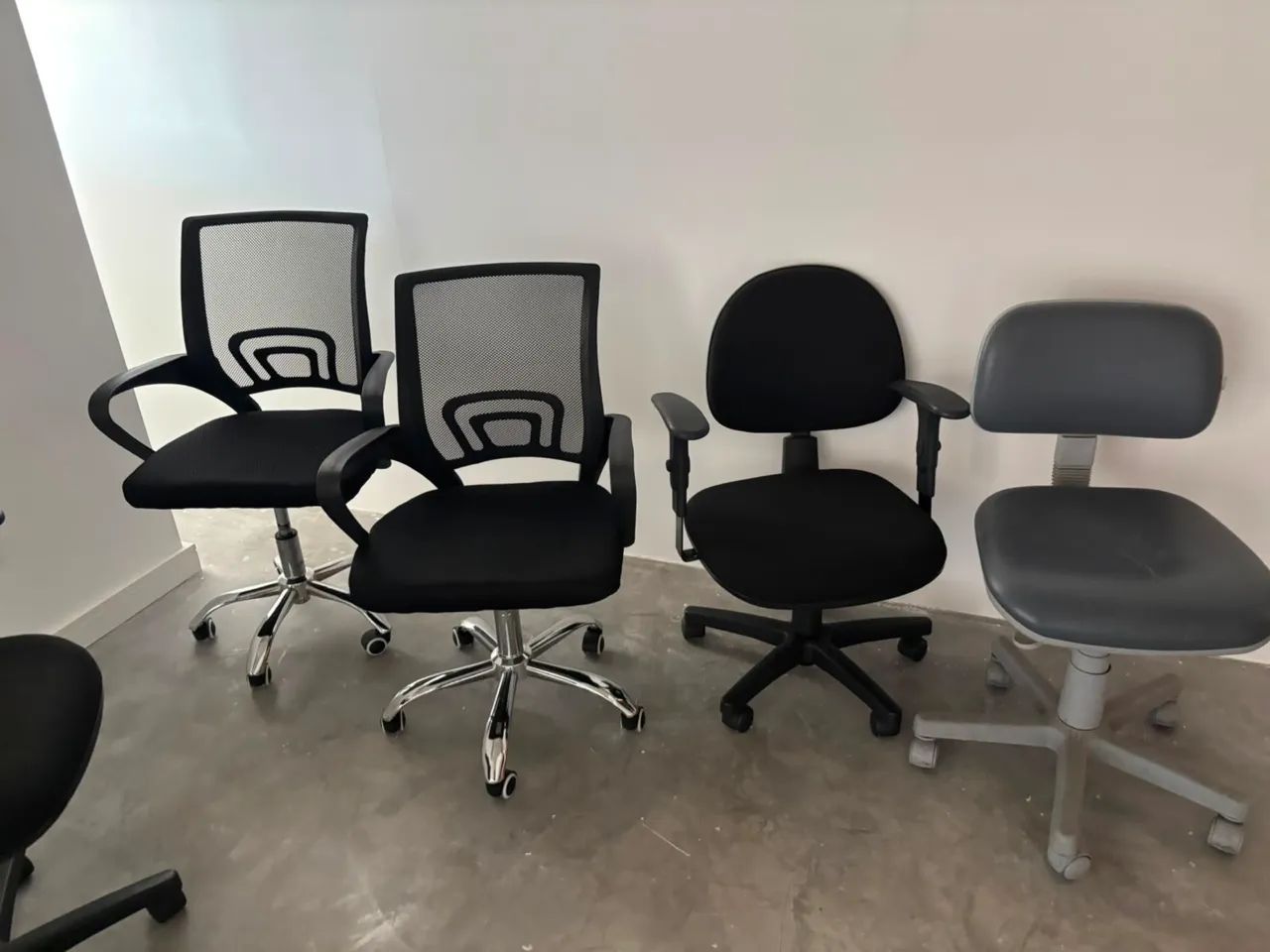 Cadeira de escritório  - Foto 2