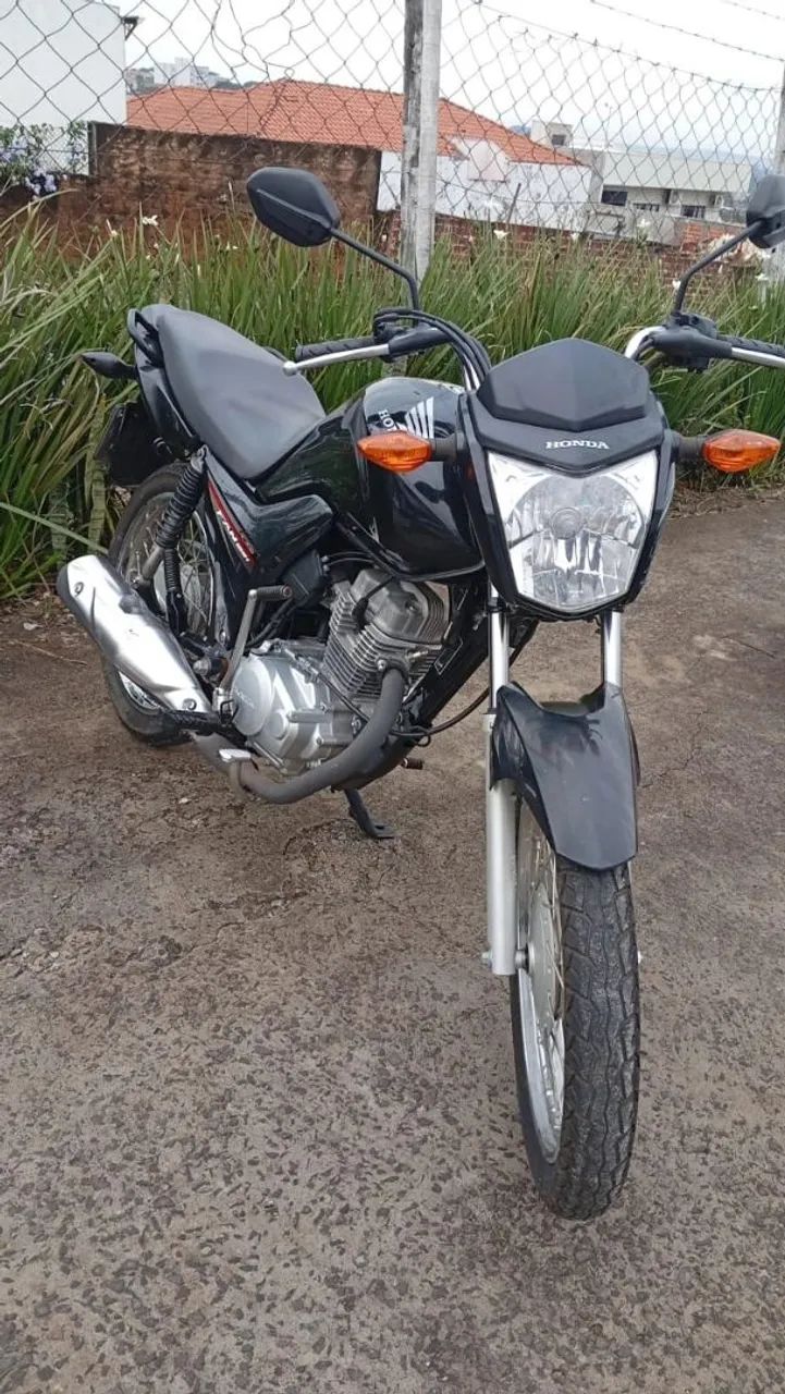 Honda Fan 2018