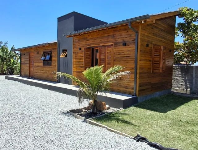 CASA ITAPIRUBÁ NORTE - IMBITUBA