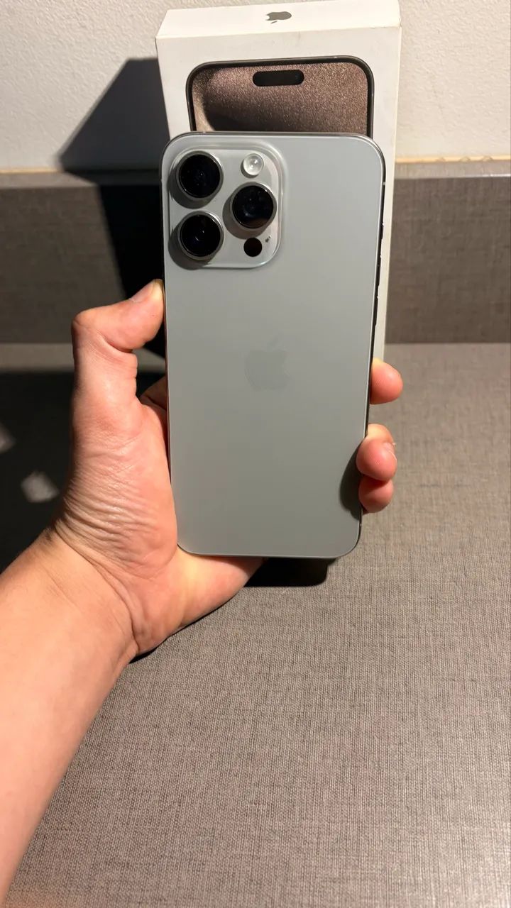 IPHONE 15 PRO MAX - Foto 3
