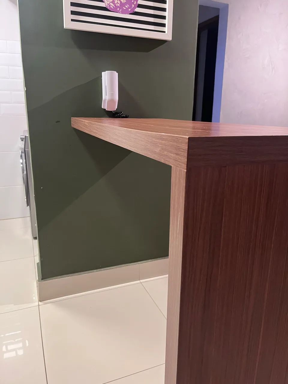 Balcão em MDF - Foto 2