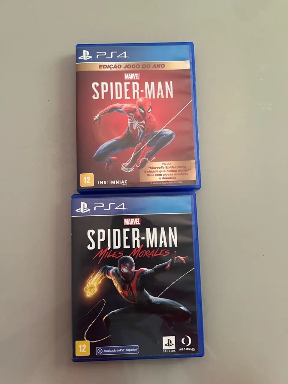 Jogos ps4