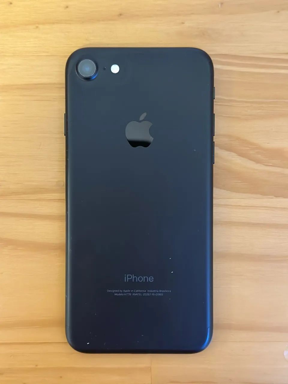 Apple iPhone 7 32GB Preto - Foto 2