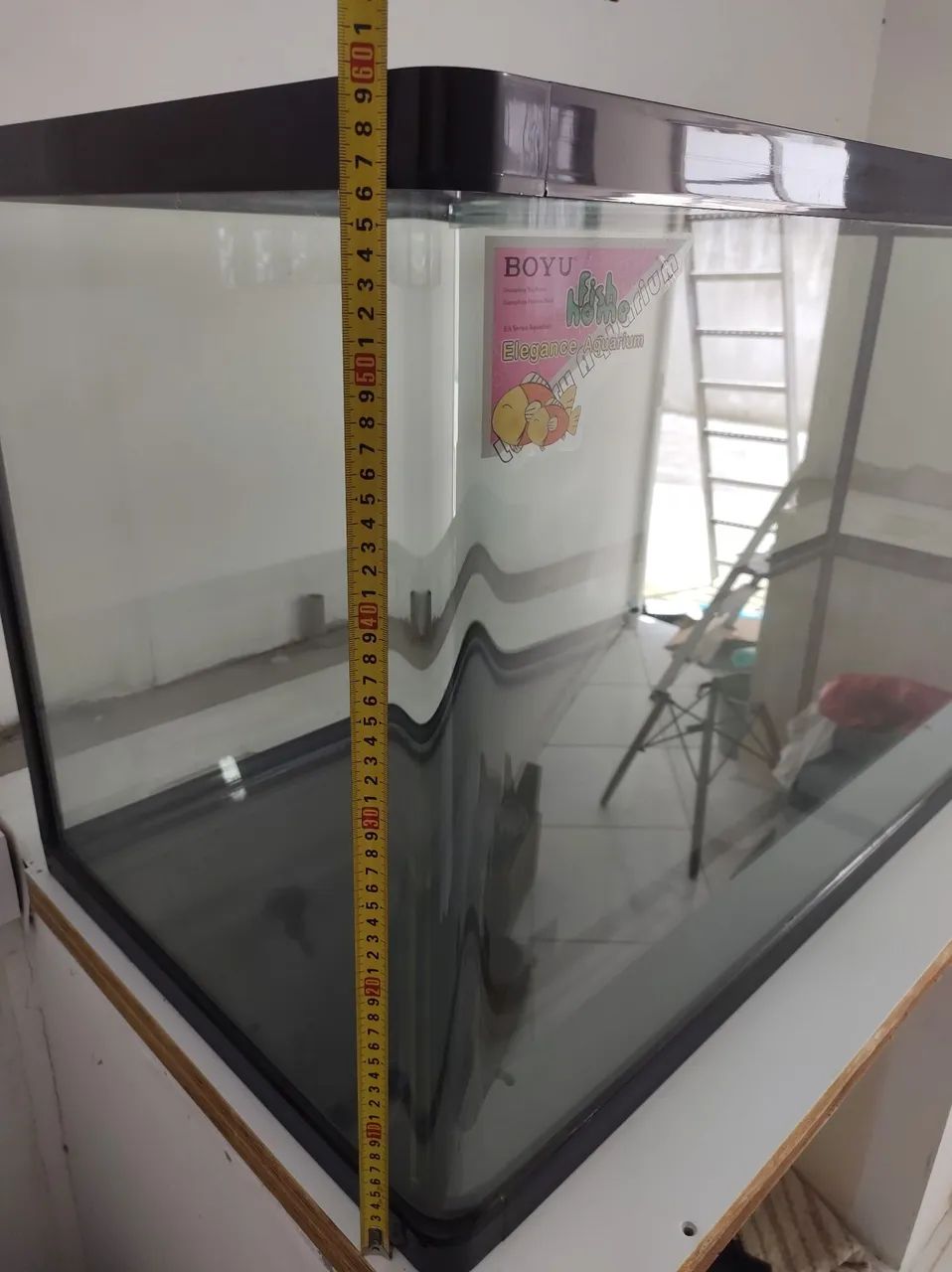 Aquário boyu gigante 472 litros - Foto 4