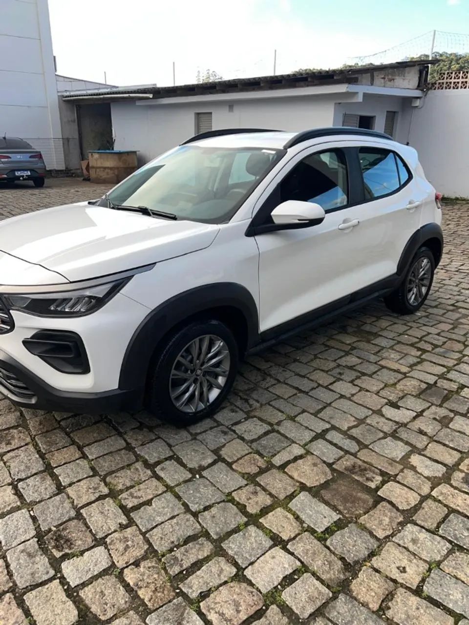 Fiat Pulse Drive 1.3 8V Flex Aut. 2023 - Foto 4