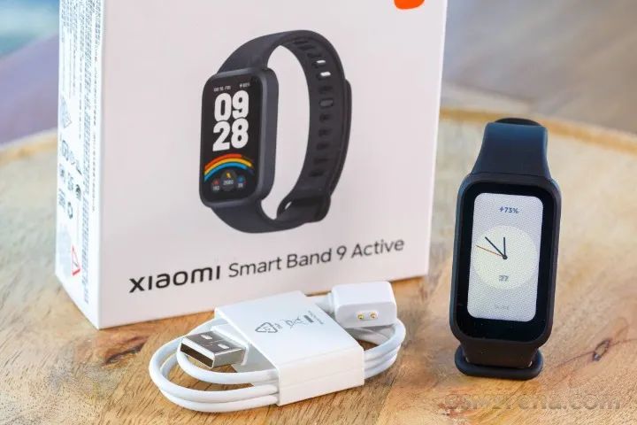 Smart Band 9 Active Lacrado Original com Garantia - Foto 2
