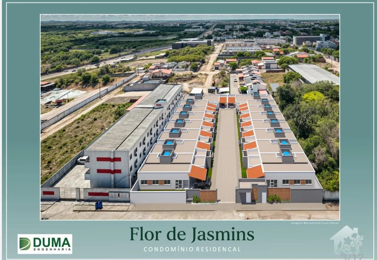 Foto - Parnamirim - Parque das Árvores