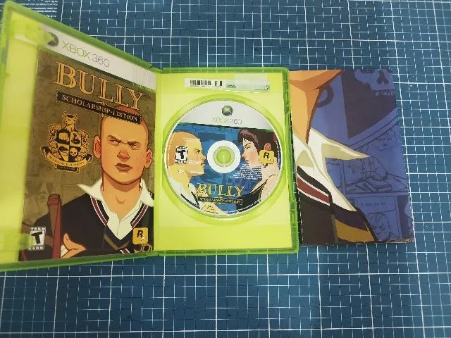 Bully xbox 360 Original