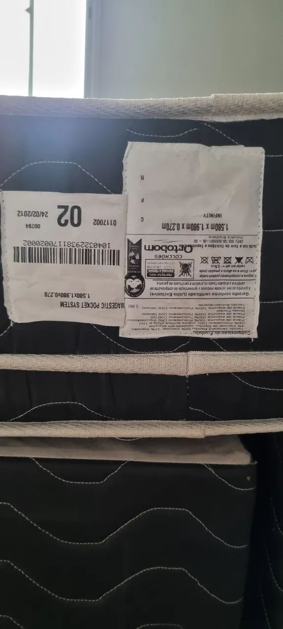 Vendo cama king
