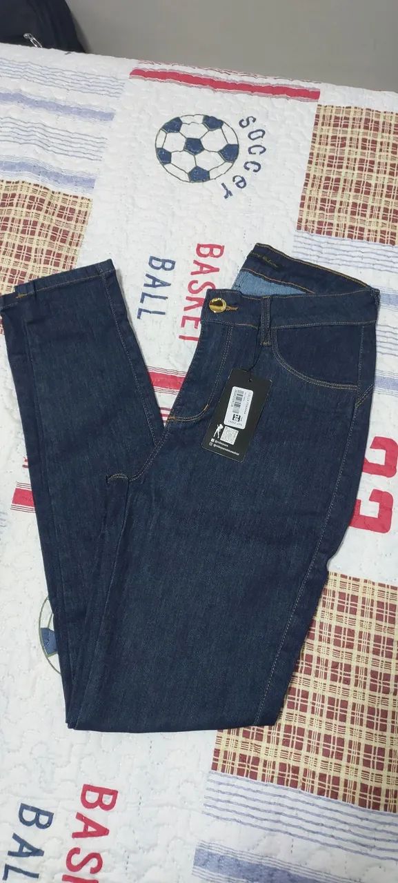 Cal ça jeans feminina MILLER  - Foto 2