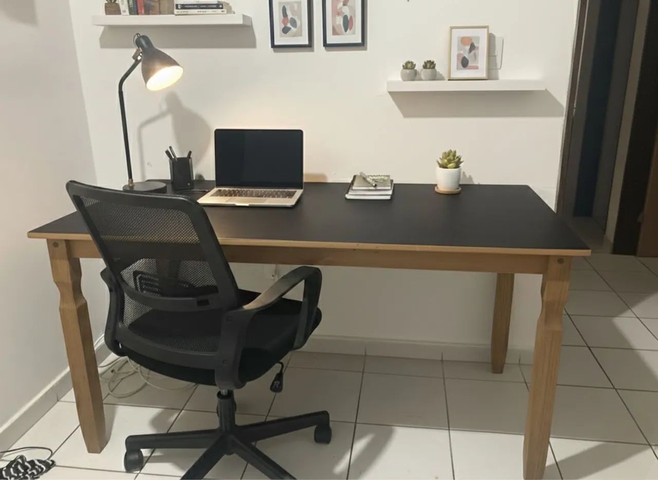 Mesa de escritório 
