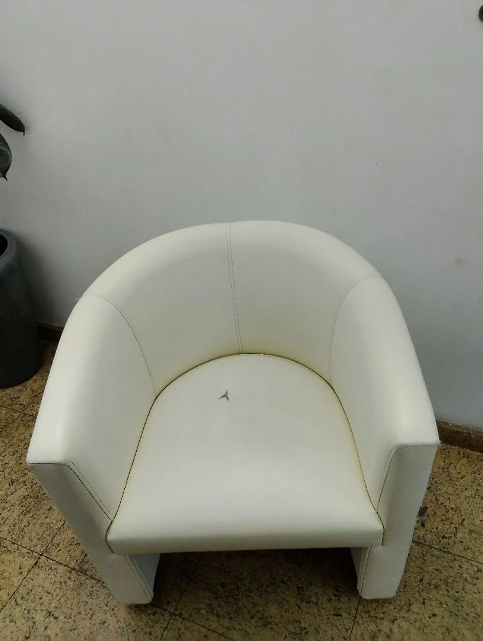 Poltrona de recepção - Foto 3