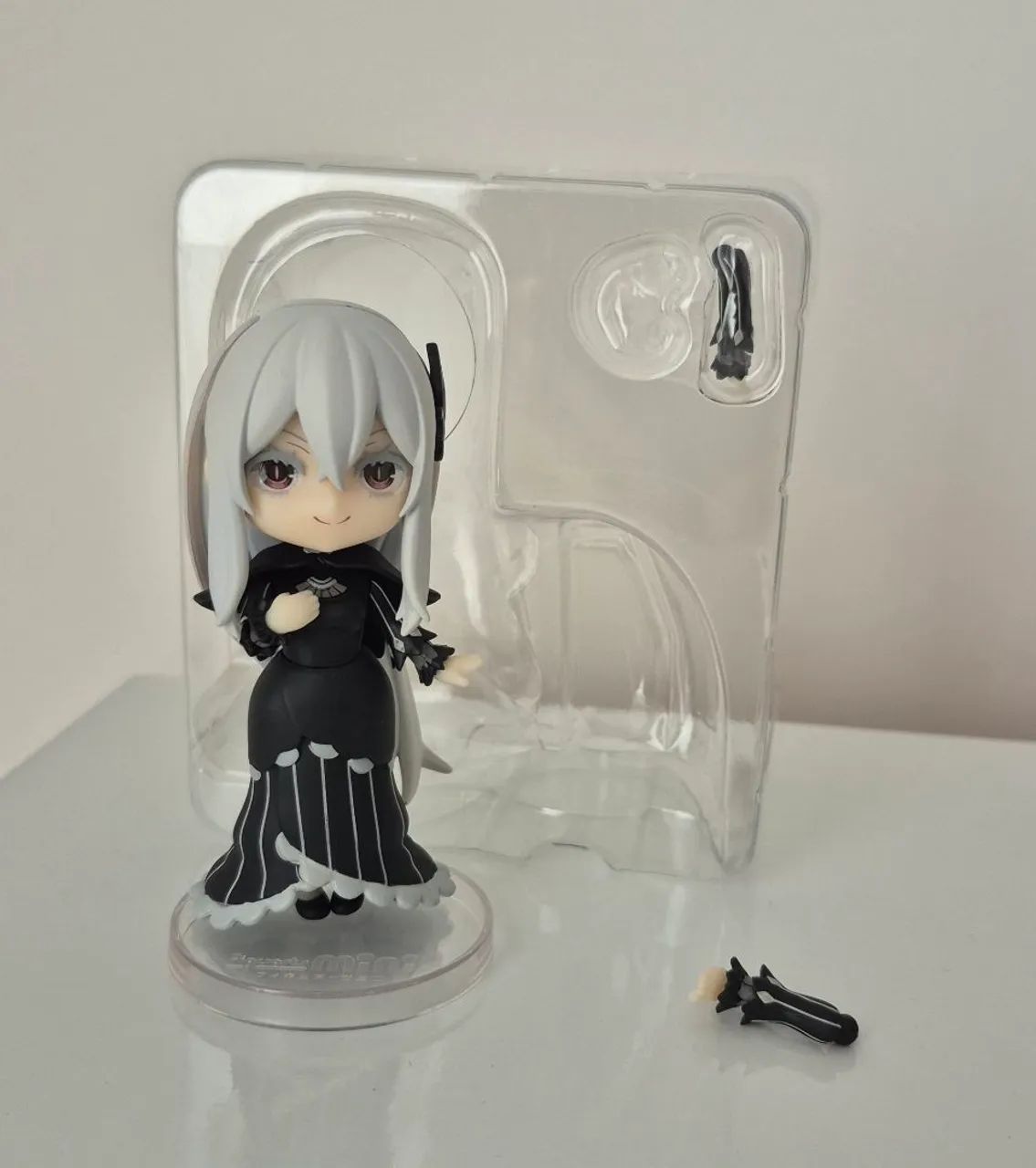 Action figure Echidna Re:zero Figuarts mini - Foto 3
