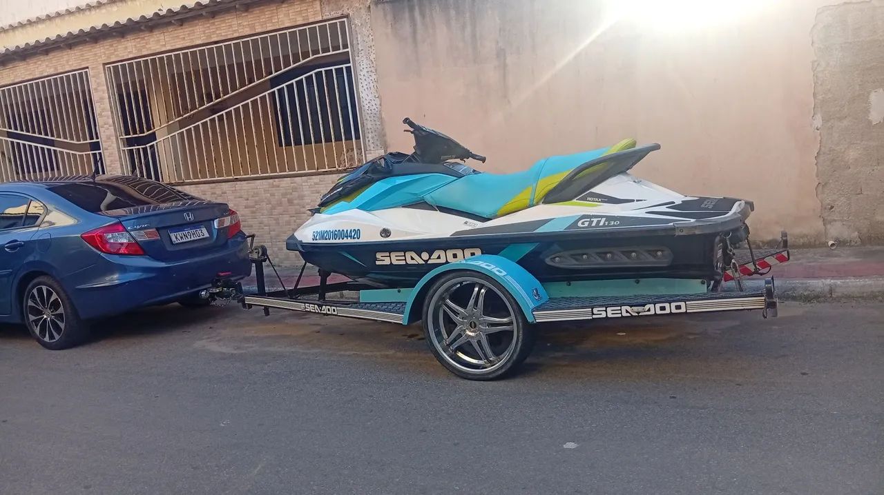 Jetski SEA-DOO 