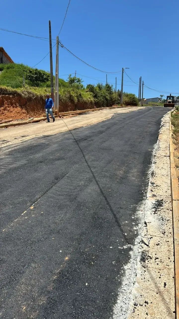 VENDO LOTE EM IGARATÁ COM 600 m2