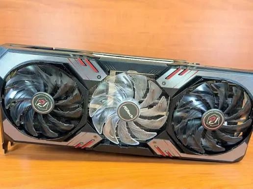 6900 xt asrock oc edition 16 gigas 