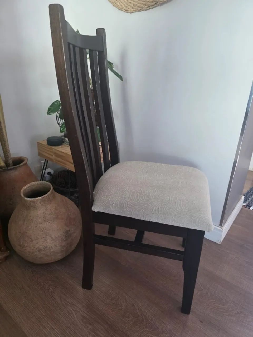 Mesa de Jantar Quadrada com 8 cadeiras - Foto 3