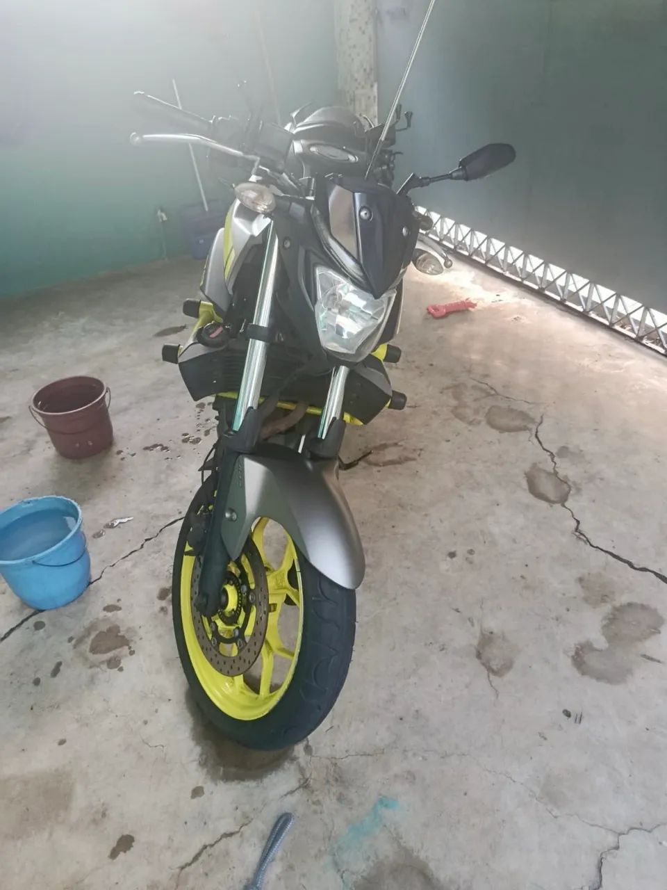 MOTO MT03 - ABS - Foto 2