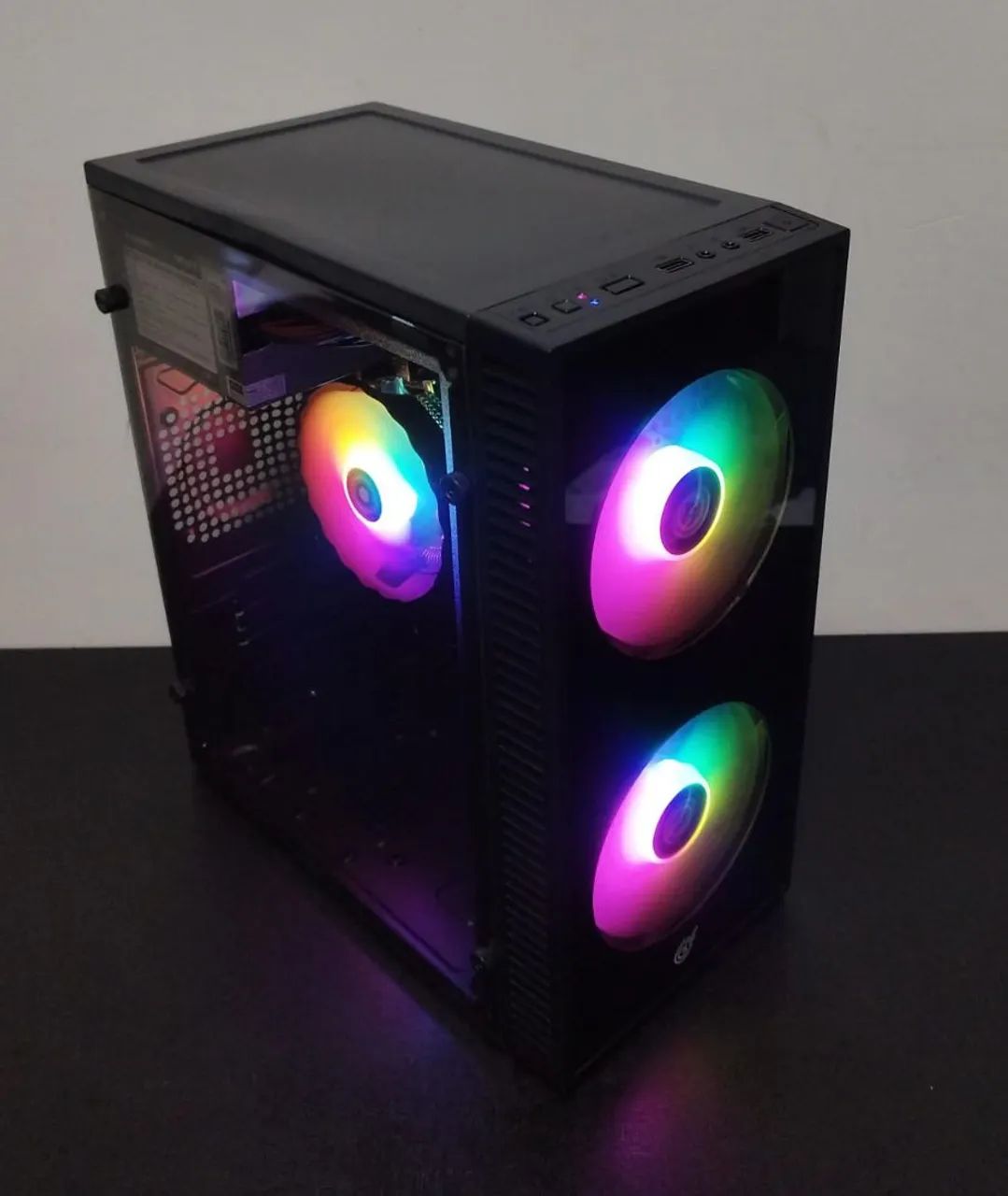 Computador Intel I5 + 8GB RAM + 500GB HD - Foto 2