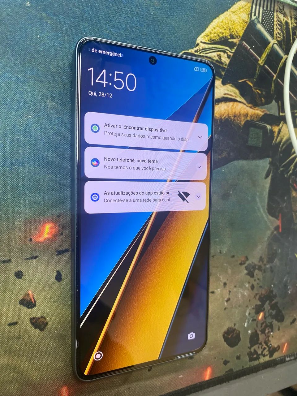 Poco X6 - Foto 2
