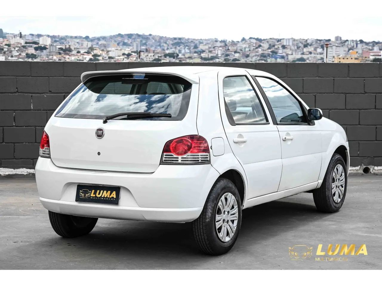 Fiat Palio 2010 - Foto 4