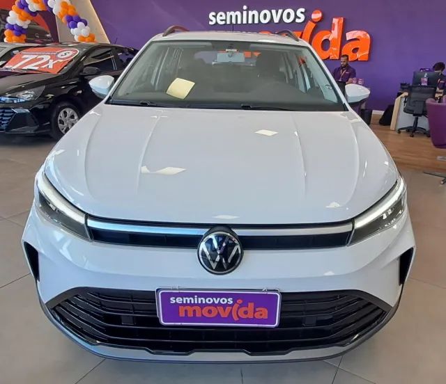 Volkswagen Nivus Nivus Comfortline 1.0 200 TSI Flex Aut. 2026